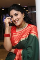 Dhanya Balakrishna Saree Photos
